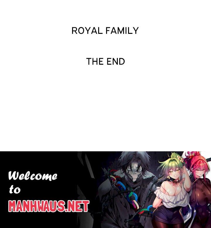 Royal Family - Chapter 36 Page 190