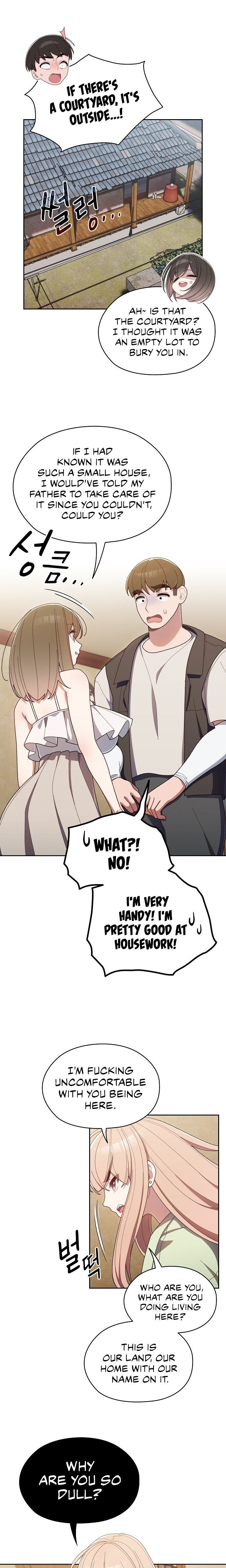 Boss! Give me your daughter! - Chapter 1 Page 18