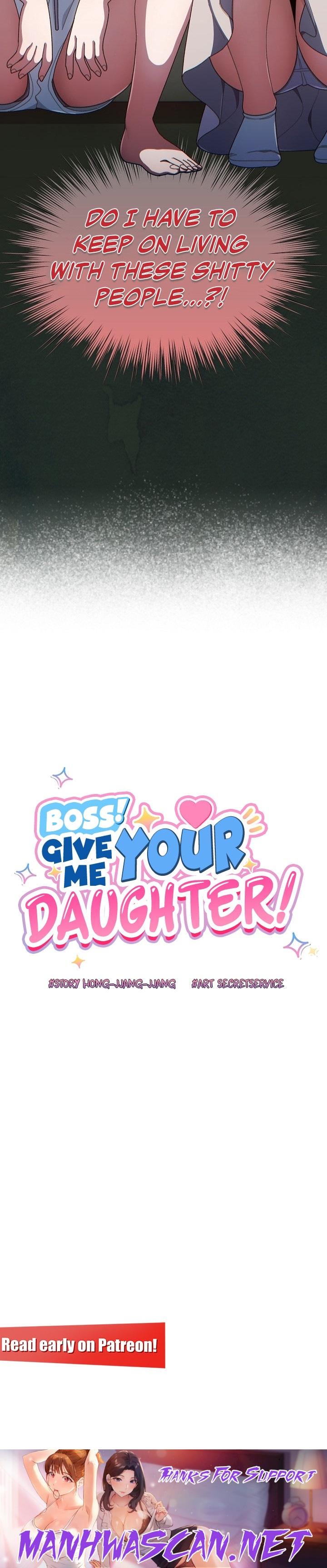 Boss! Give me your daughter! - Chapter 1 Page 29