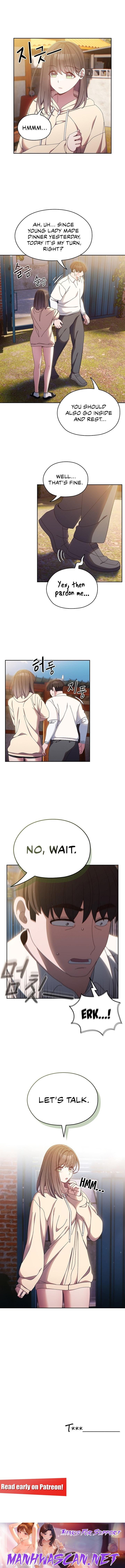 Boss! Give me your daughter! - Chapter 15 Page 10