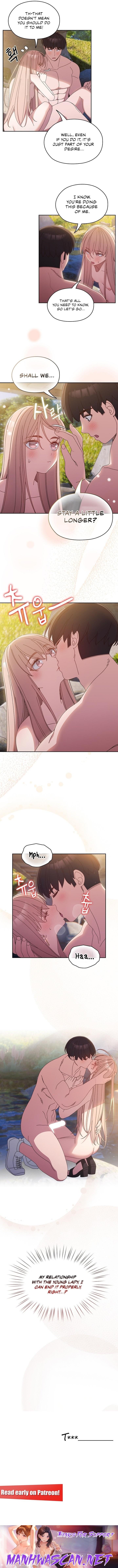 Boss! Give me your daughter! - Chapter 18 Page 10