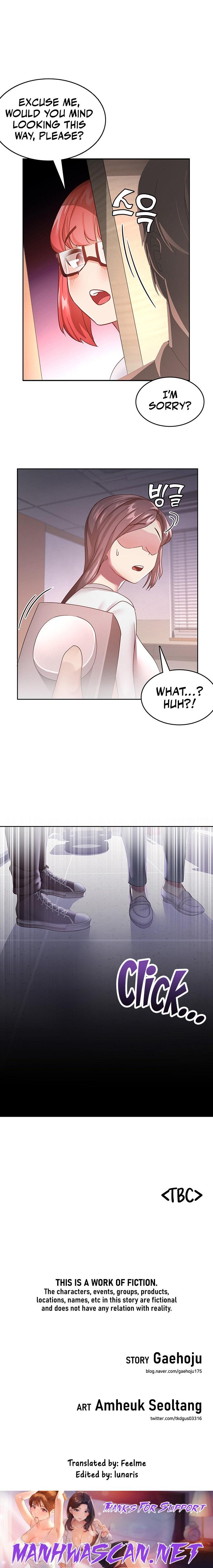 Relationship Reverse Button: Let’s Cure That Arrogant Girl - Chapter 8 Page 16