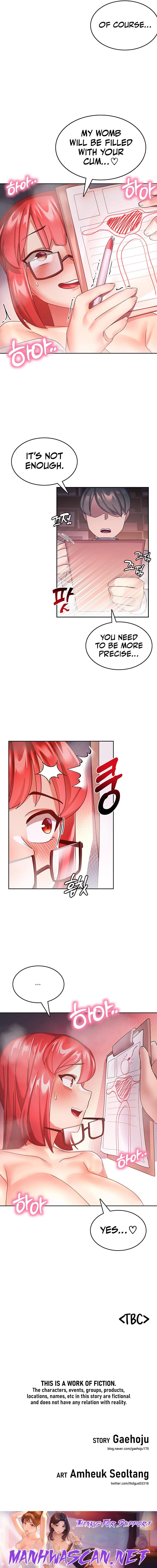 Relationship Reverse Button: Let’s Cure That Arrogant Girl - Chapter 9 Page 16