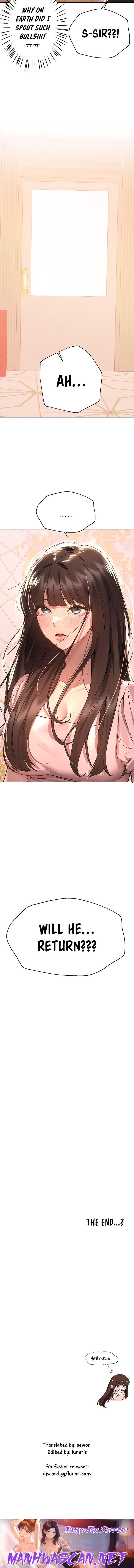 My Sister’s Friends - Chapter 70 Page 35