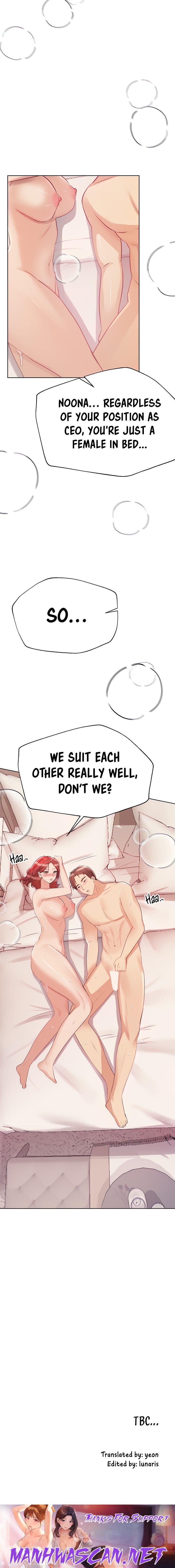 My Sister’s Friends - Chapter 75 Page 35