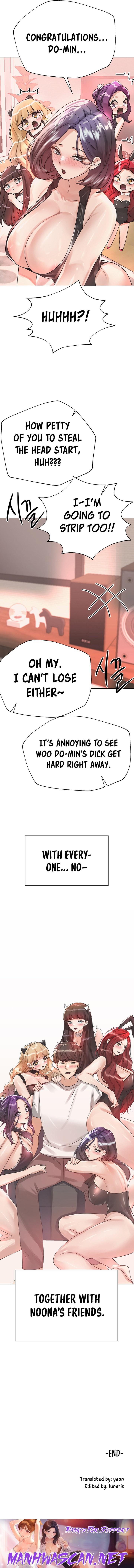 My Sister’s Friends - Chapter 77 Page 25