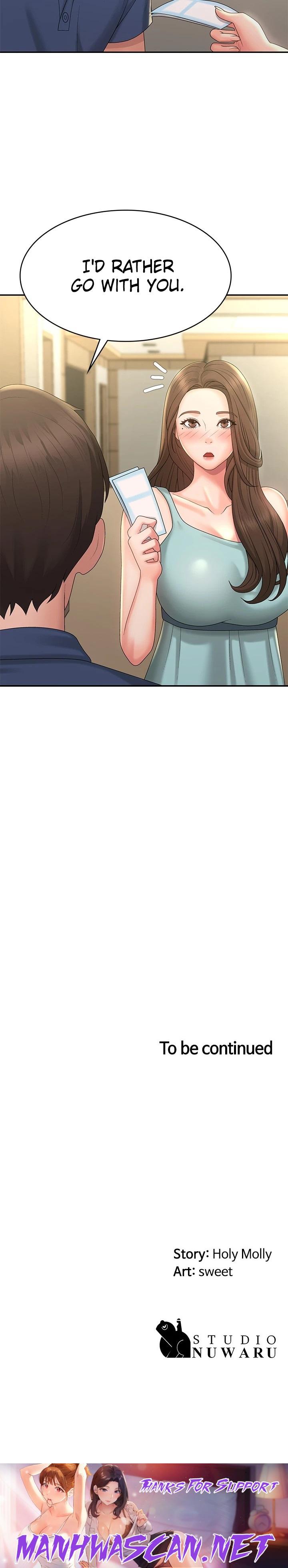 My Aunt in Puberty - Chapter 39 Page 48