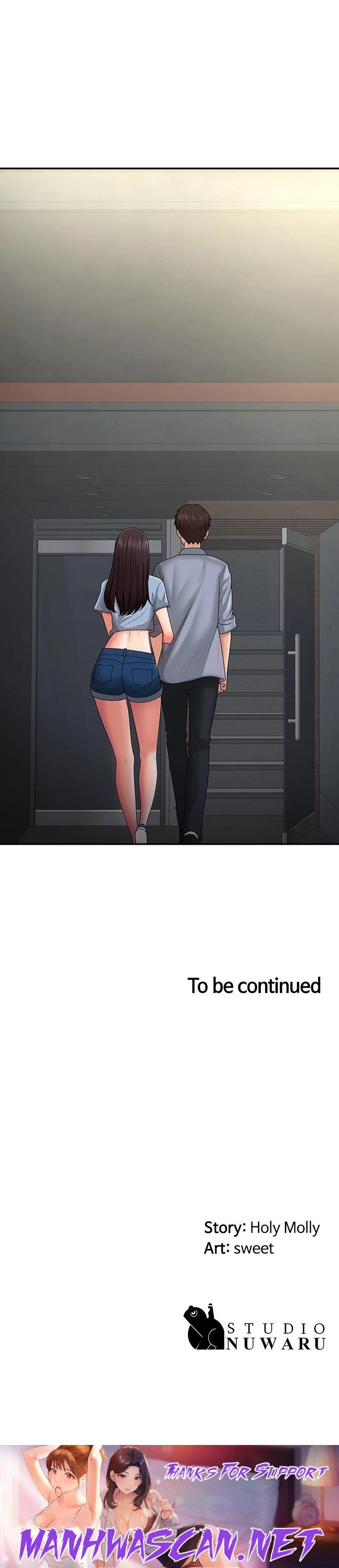 My Aunt in Puberty - Chapter 45 Page 39