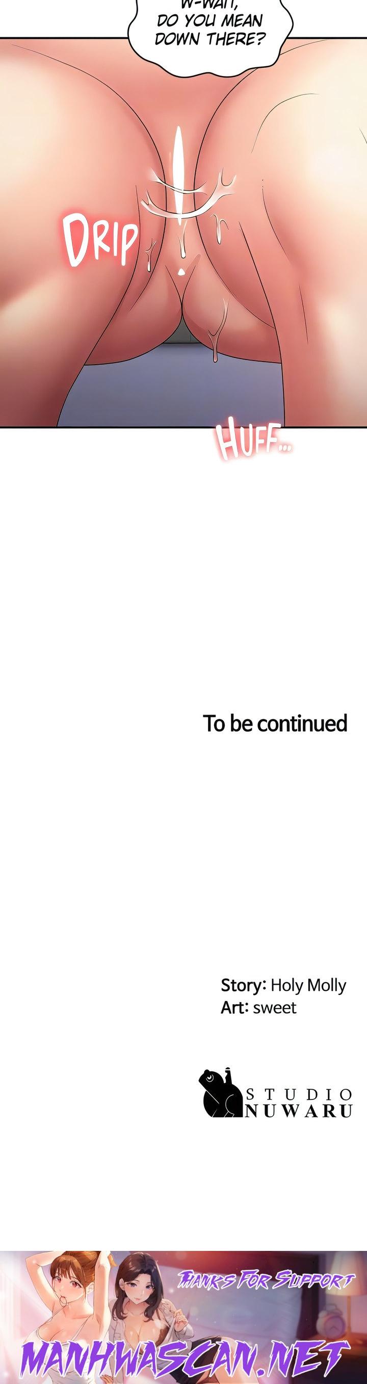 My Aunt in Puberty - Chapter 64 Page 18