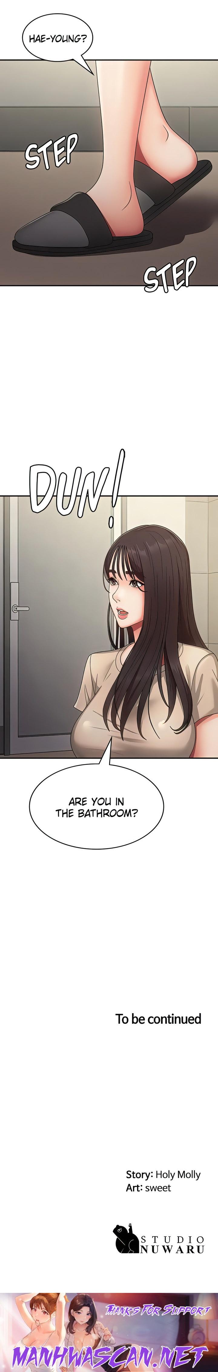 My Aunt in Puberty - Chapter 65 Page 20