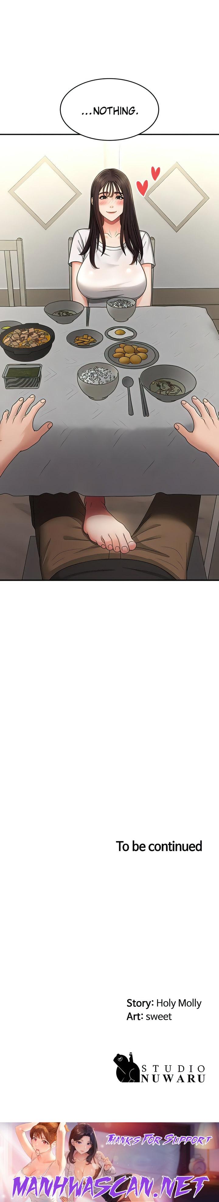 My Aunt in Puberty - Chapter 67 Page 20