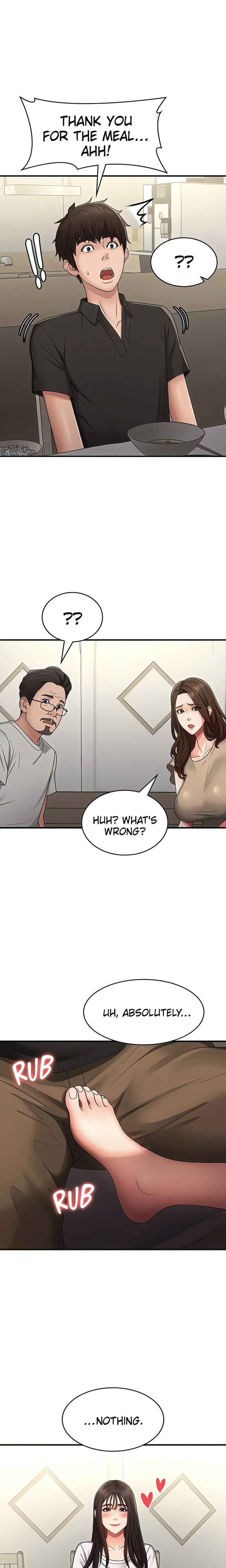 My Aunt in Puberty - Chapter 68 Page 1