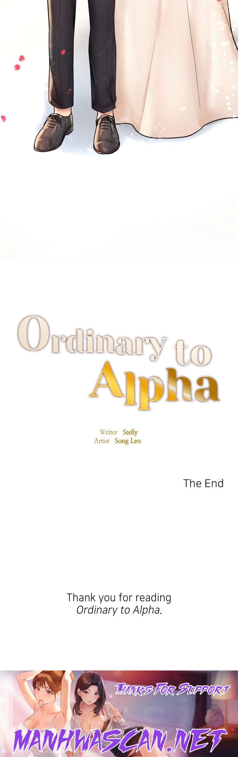 Ordinary to Alpha - Chapter 25 Page 89