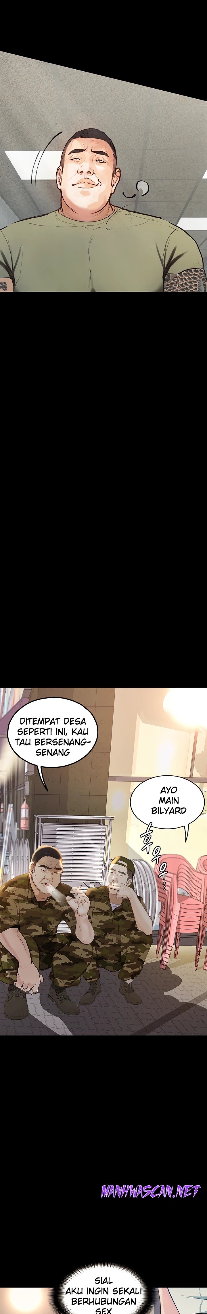 Corruption: Obscene Tales Raw - Chapter 5 Page 18