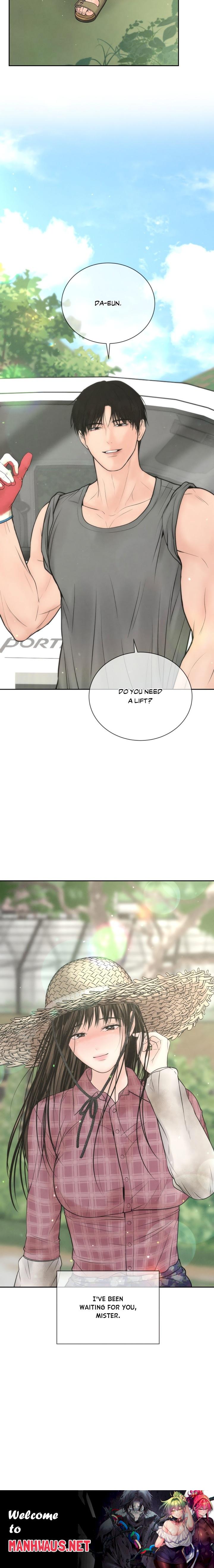 Payment for the Ride - Chapter 12 Page 22