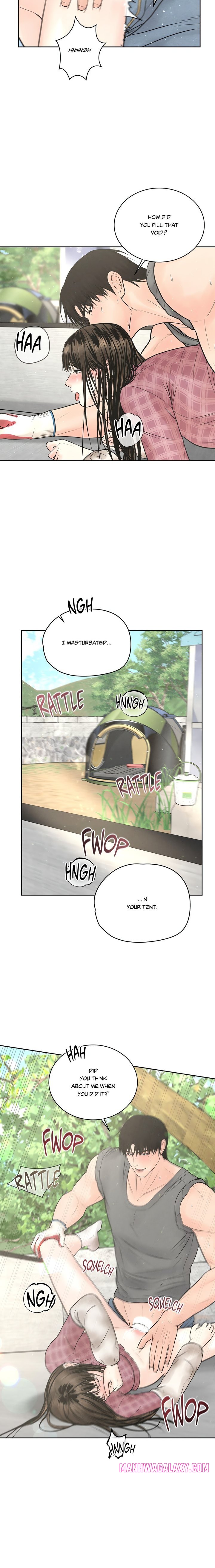 Payment for the Ride - Chapter 13 Page 14