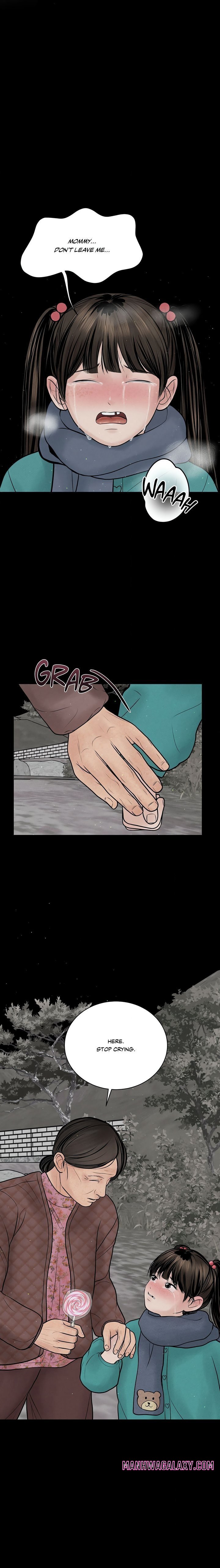 Payment for the Ride - Chapter 19 Page 16