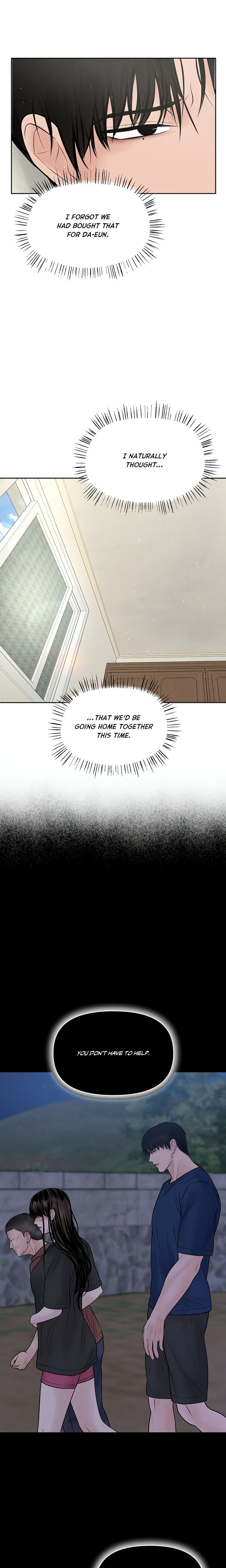 Payment for the Ride - Chapter 20 Page 3