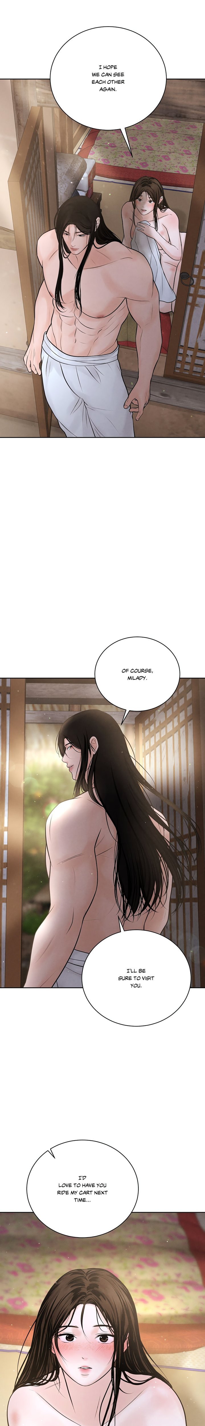 Payment for the Ride - Chapter 31 Page 22
