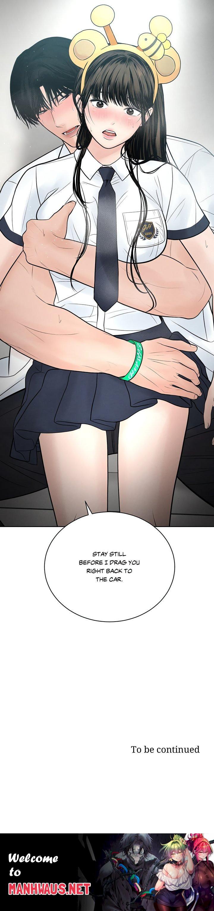 Payment for the Ride - Chapter 34 Page 23