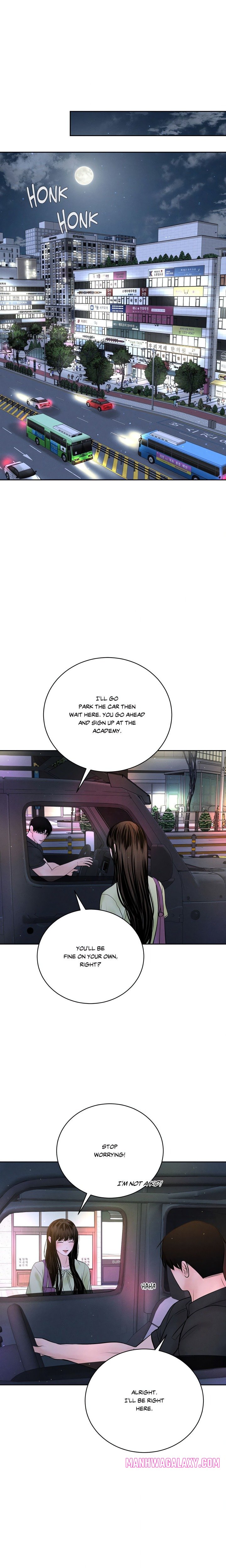 Payment for the Ride - Chapter 38 Page 12