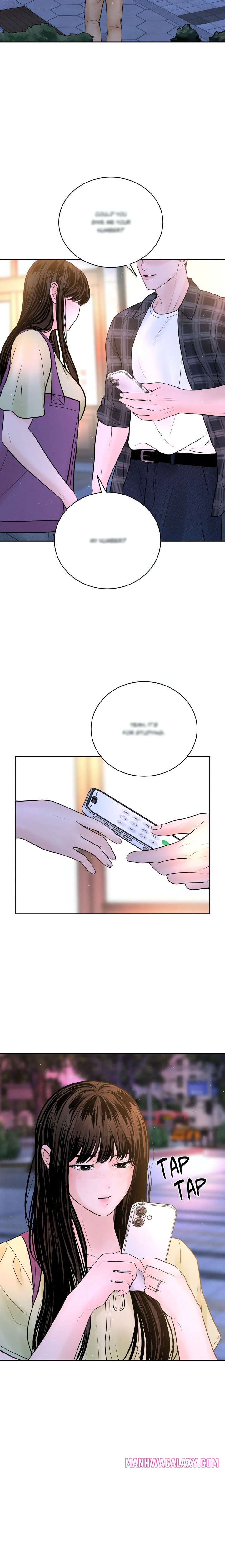 Payment for the Ride - Chapter 38 Page 18
