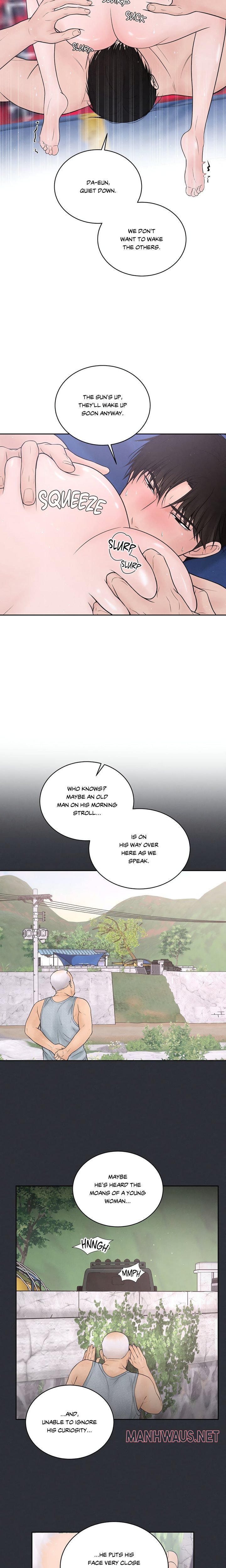 Payment for the Ride - Chapter 7 Page 2