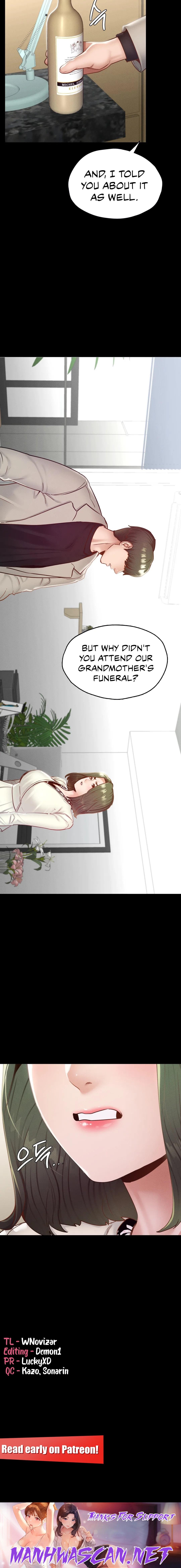 Not in School! - Chapter 21 Page 17