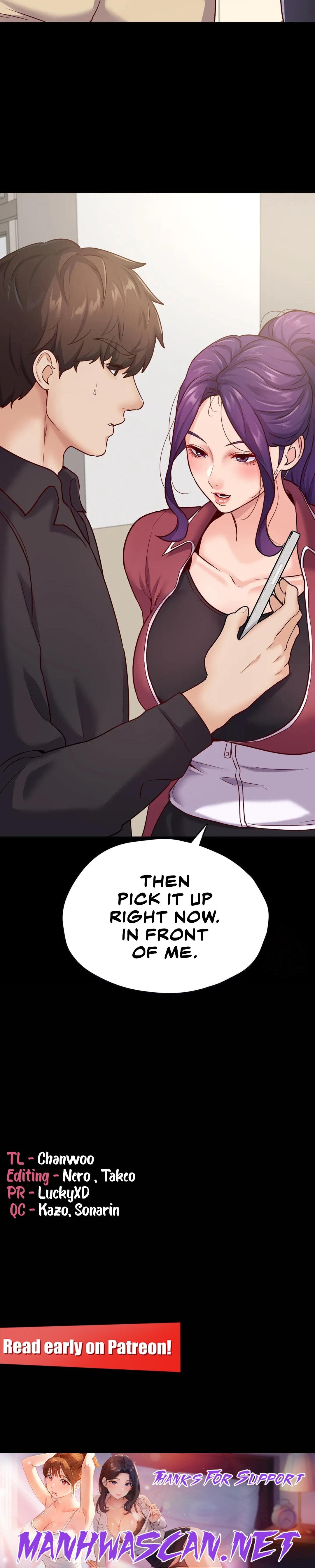 Not in School! - Chapter 32 Page 15