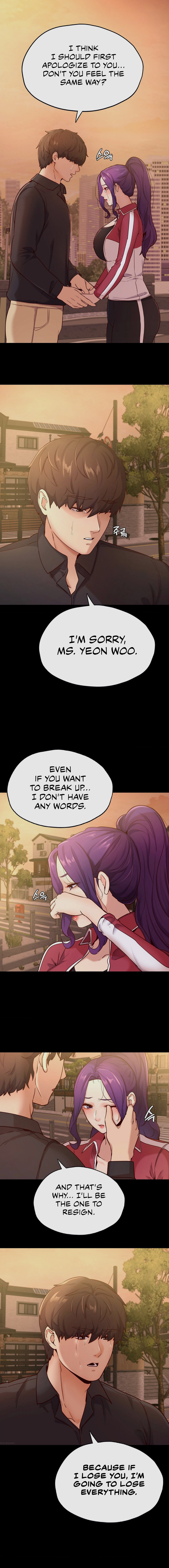 Not in School! - Chapter 35 Page 16