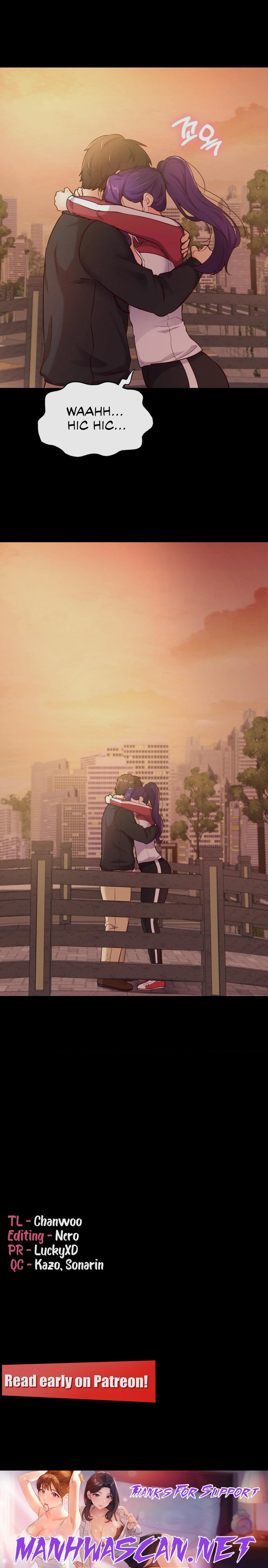 Not in School! - Chapter 35 Page 17