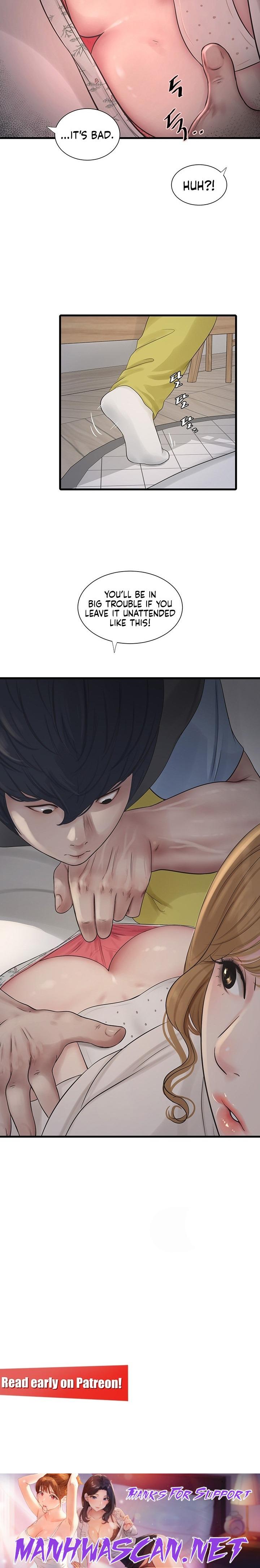 The Hole Diary - Chapter 1 Page 20