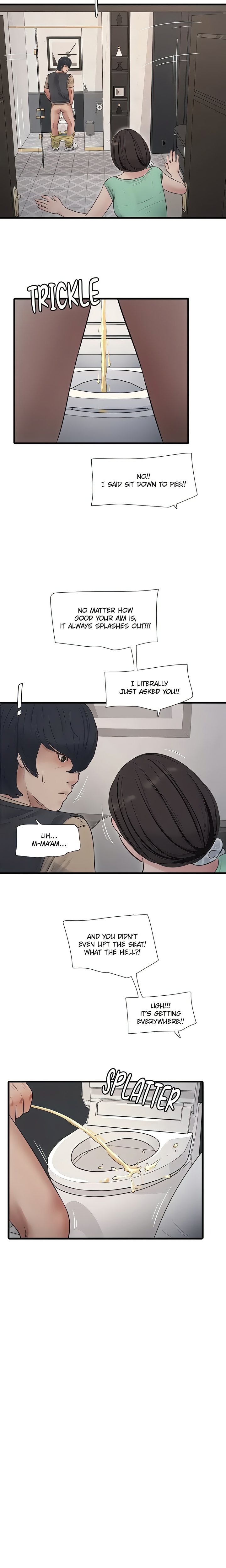 The Hole Diary - Chapter 100 Page 11