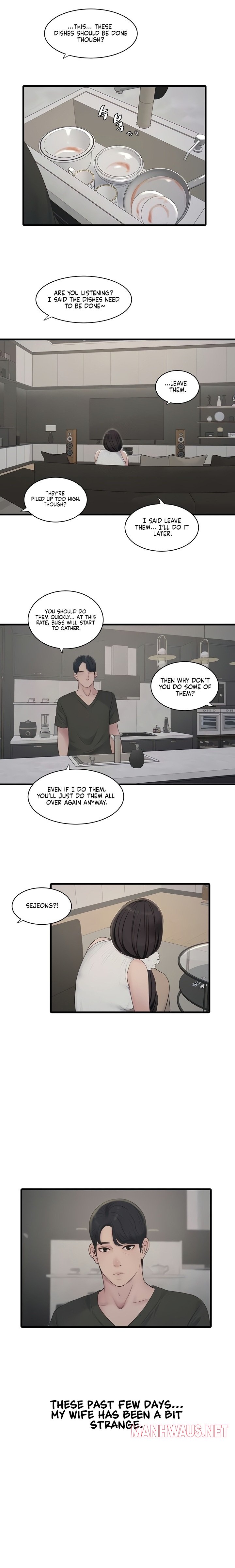 The Hole Diary - Chapter 102 Page 10