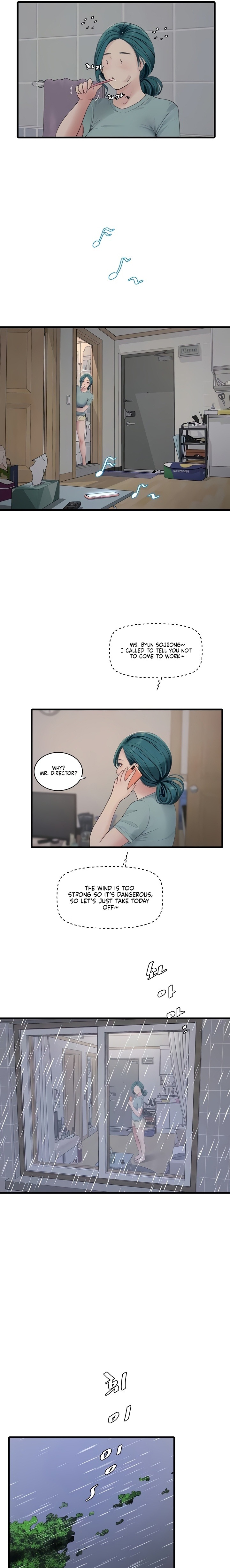 The Hole Diary - Chapter 102 Page 3