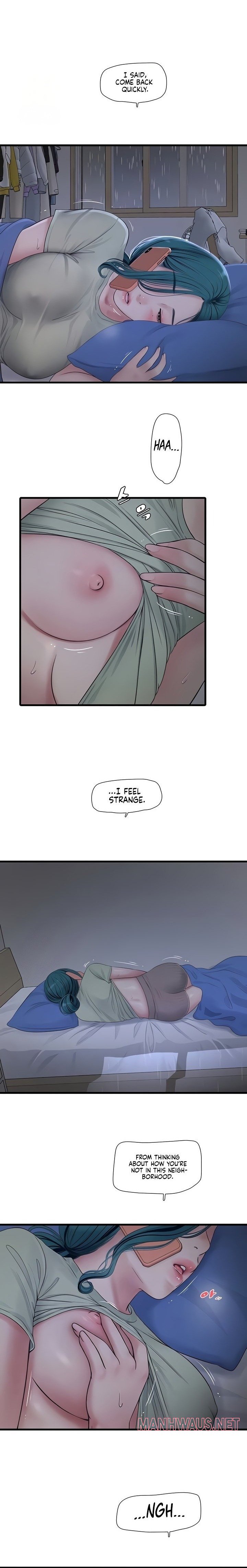 The Hole Diary - Chapter 108 Page 2