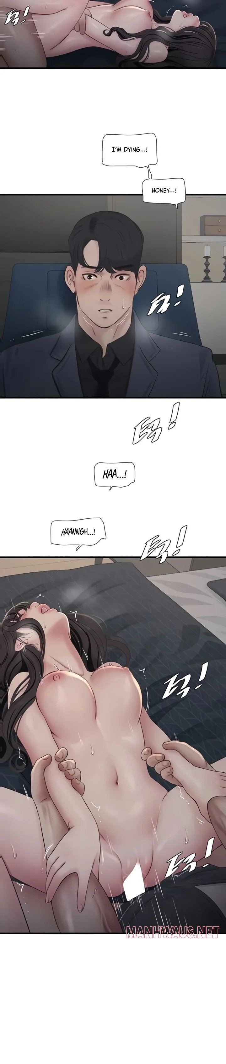 The Hole Diary - Chapter 115 Page 10