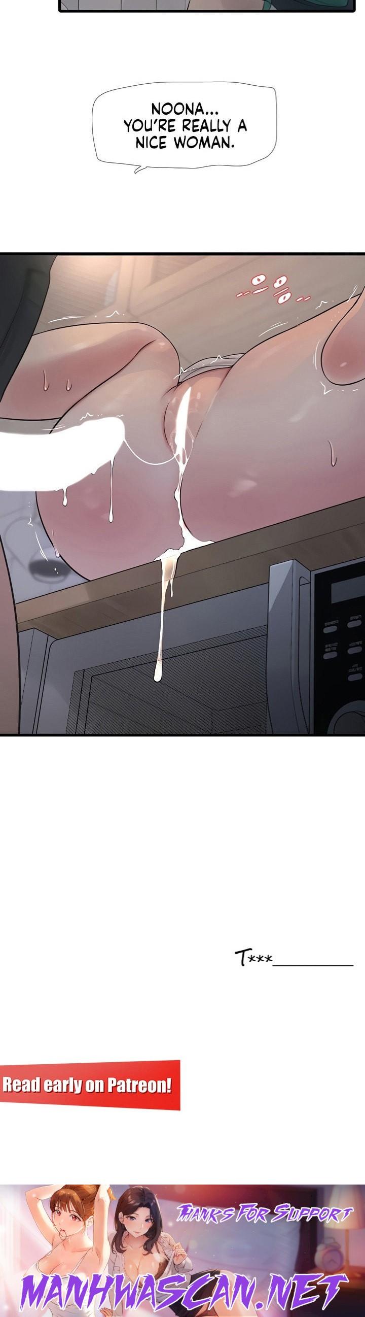 The Hole Diary - Chapter 12 Page 9