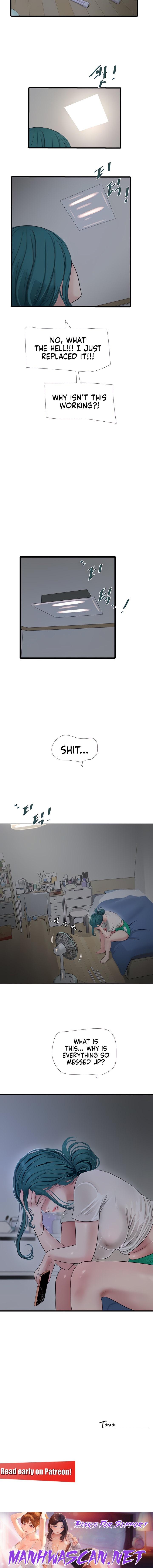 The Hole Diary - Chapter 13 Page 15