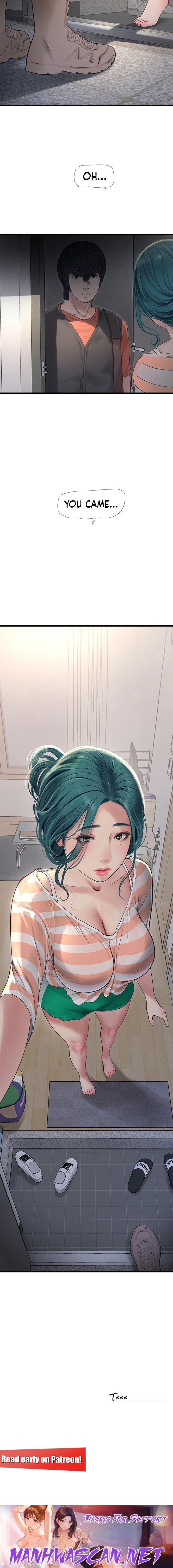 The Hole Diary - Chapter 15 Page 9