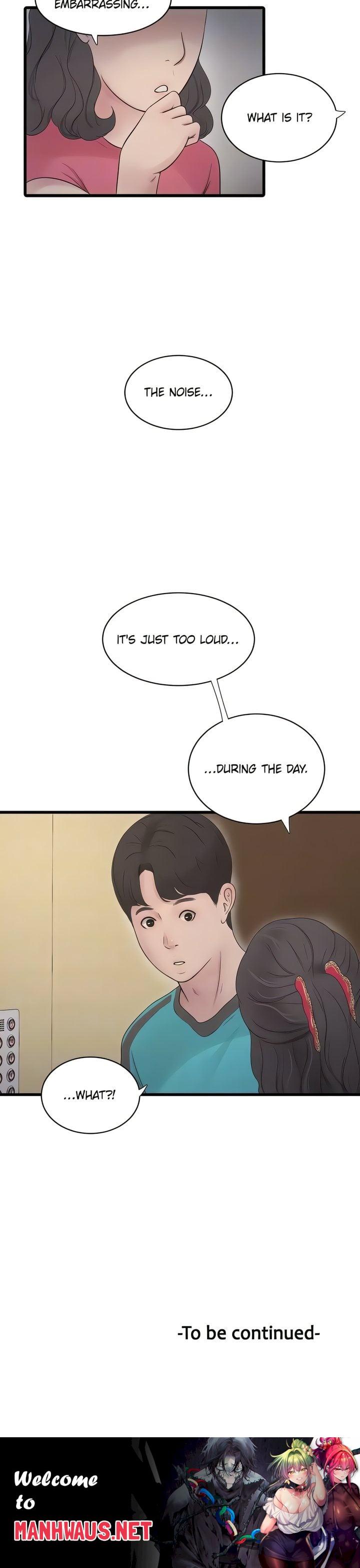 The Hole Diary - Chapter 19 Page 17