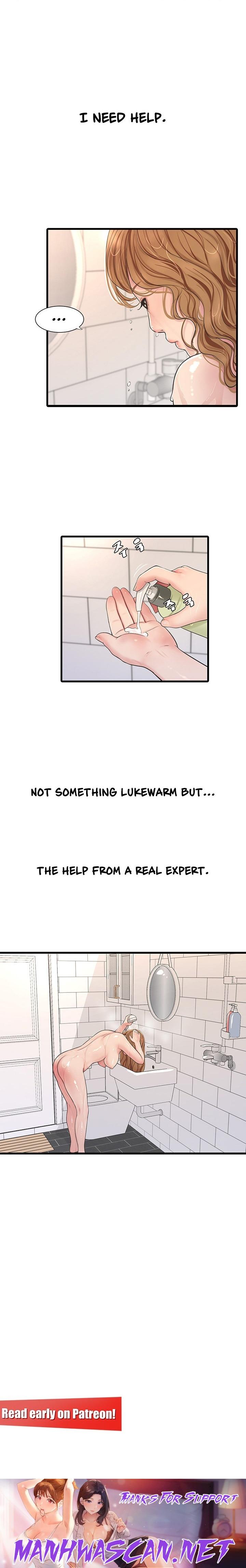 The Hole Diary - Chapter 3 Page 16