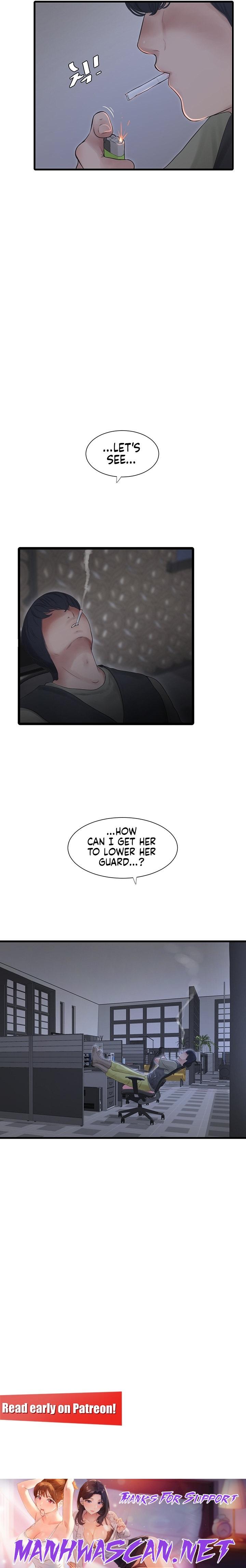 The Hole Diary - Chapter 7 Page 8