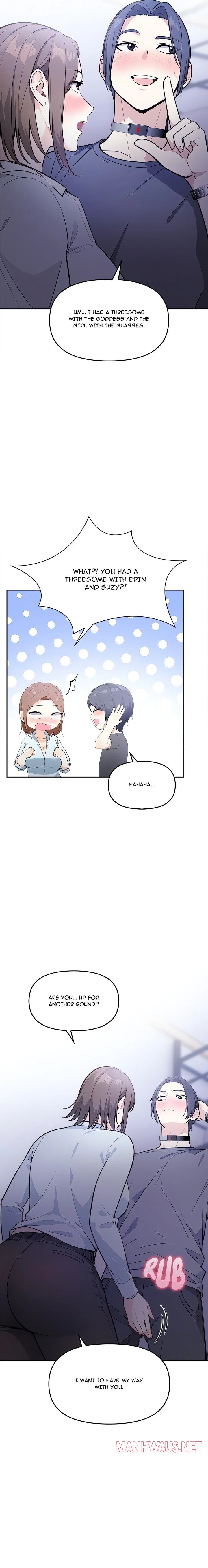 The Secret of a Girls’ Dorm - Chapter 11 Page 9