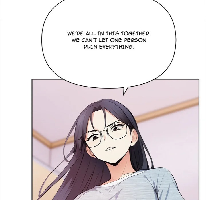 The Secret of a Girls’ Dorm - Chapter 42 Page 21