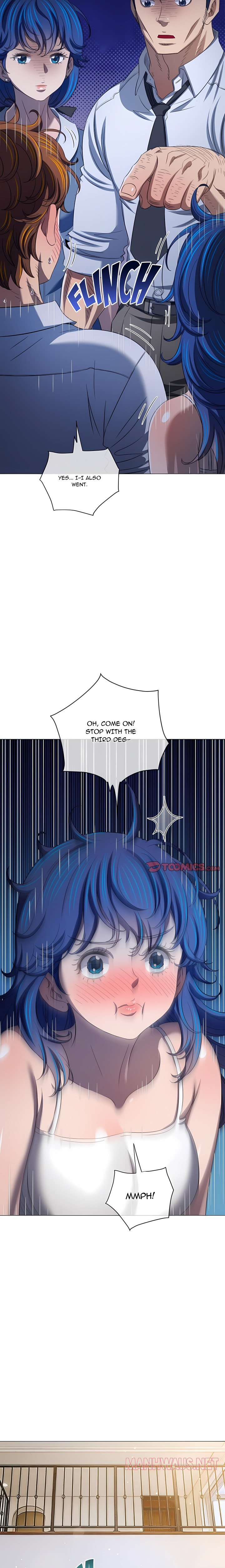 My High School Bully - Chapter 287 Page 21
