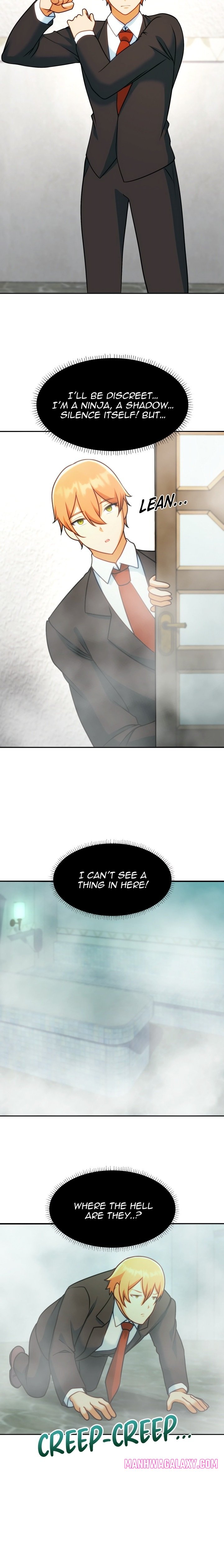 M1LF Hotel (Uncensored) - Chapter 6 Page 10