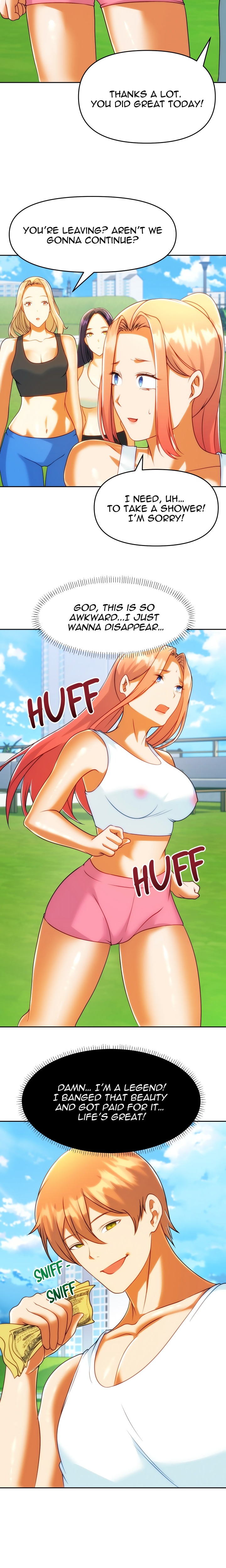 M1LF Hotel (Uncensored) - Chapter 6 Page 3