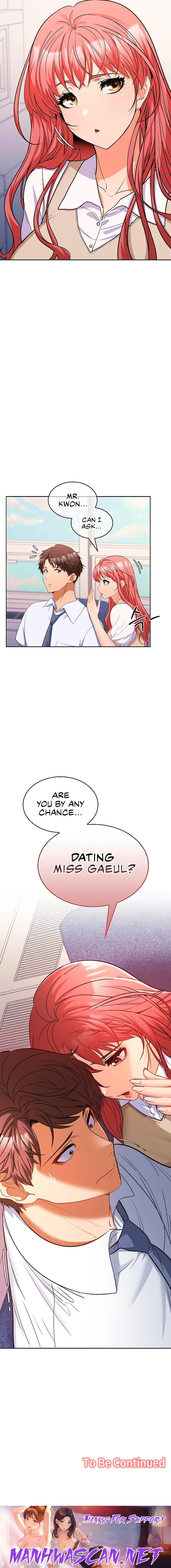 Not at Work - Chapter 5 Page 26