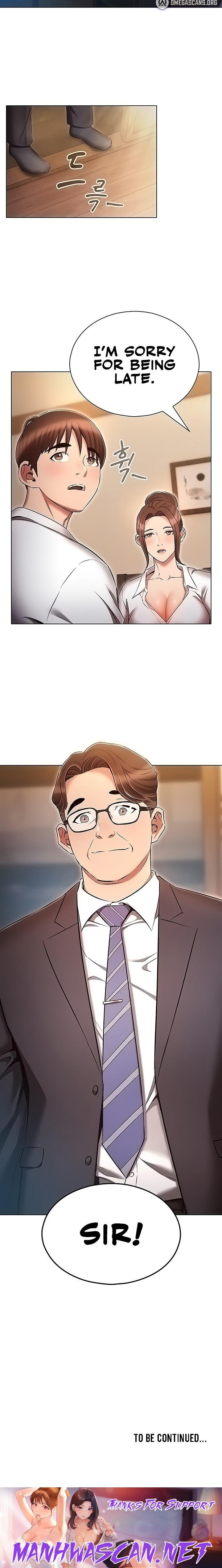 Law Of Reincarnation - Chapter 61 Page 18